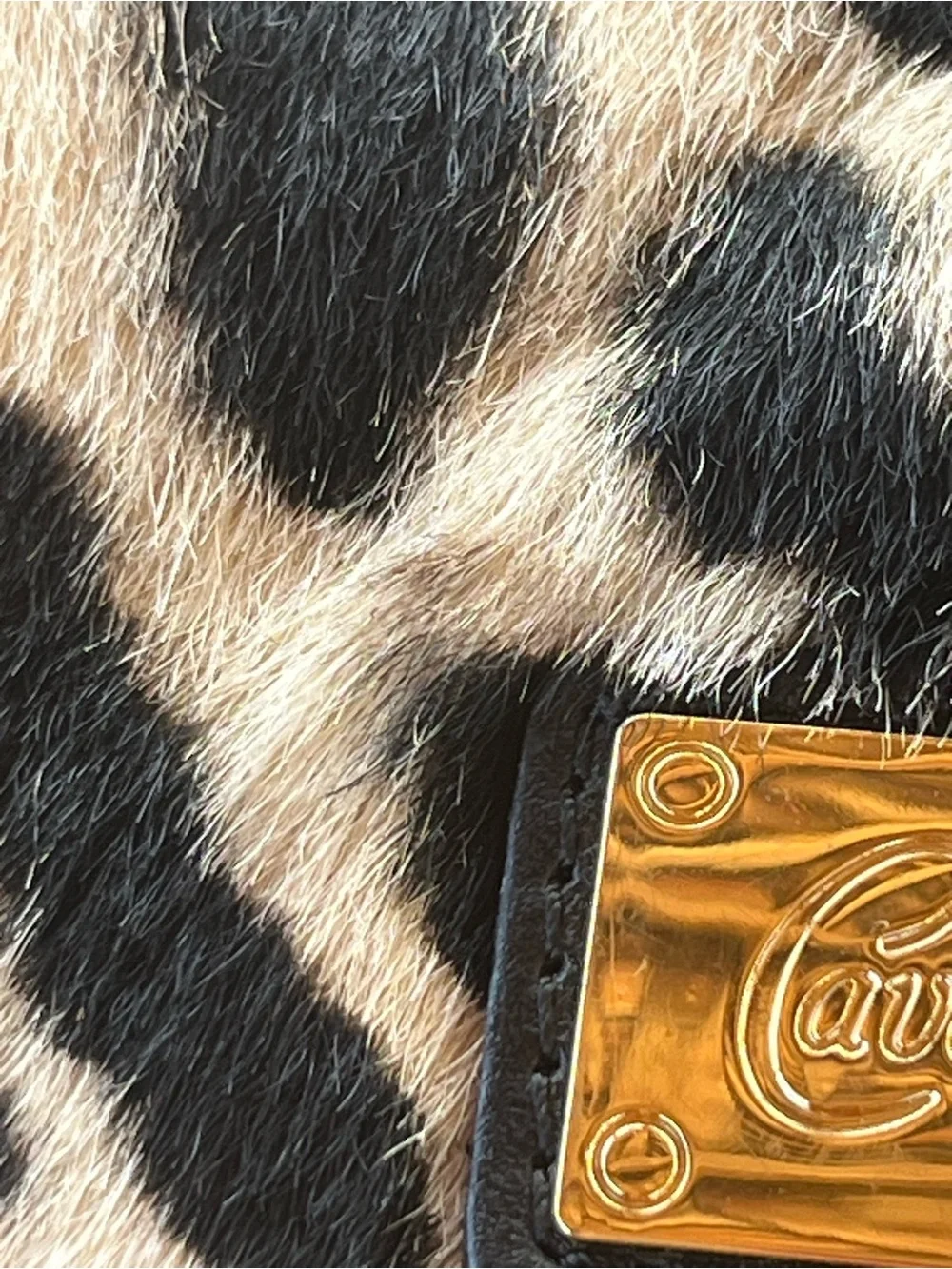 Cavalcanti italy wristlet